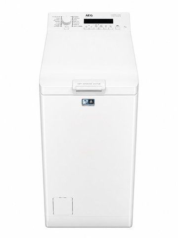 Стиральная машина вертикальная AEG Protex L72370TL 2200W 7кг sn 74200002 000055176 фото