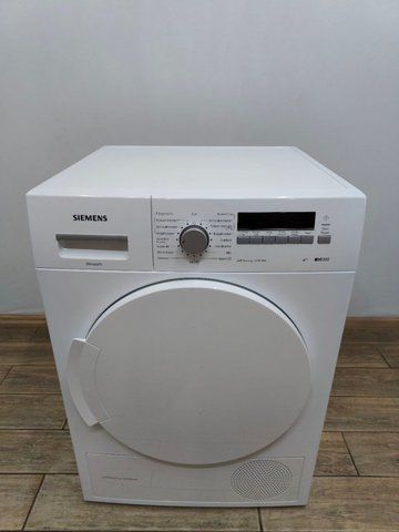 Сушильна машина Siemens WT43W2B1 21 1000W 7кг sn 200226 000049593 фото