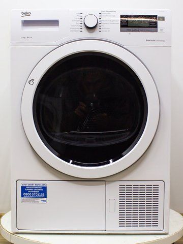 Сушильна машина Beko DE8535RX0 900w 8кг sn 2021153012 000031279 фото