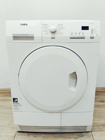 Сушильна машина AEG Protex T6537EXAH3 950w 7кг sn 45081049 000044806 фото