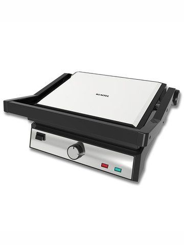 Контакт гриль Kumtel TTM 05 2000w Inox 000044829 фото