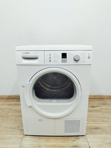 Сушильна машина Bosch Avantixx8 WTE863XL 33 8кг 2800w sn 9202 201103 000036400 фото