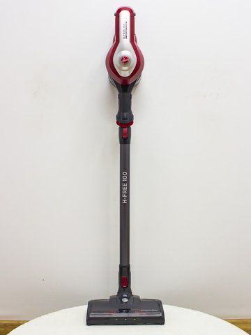 Пилосос вертикальний Hoover HF122RH 011 150w sn 39400928 продам LPNHK067414132 141ф 000030708 фото