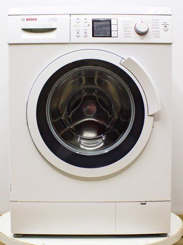 Стиральная машина Bosch Logixx 8 WAS32443 05 000031815 фото