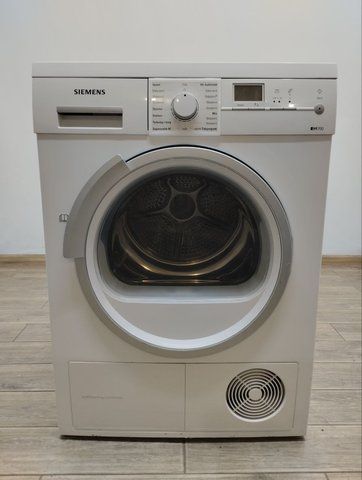 Сушильна машина Siemens IQ700 WT46W571DN 06 1000w 8 кг sn 9011 200464_п16_342 000046214 фото
