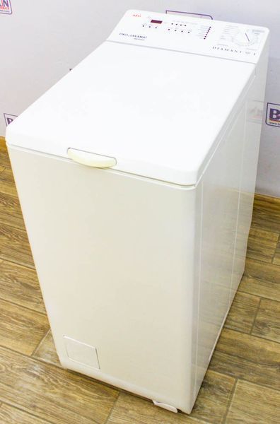 Стиральная машина вертикальная AEG Diamantt 93P22599 000015052 фото