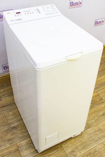Стиральная машина вертикальная AEG Diamantt 93P22599 000015052 фото