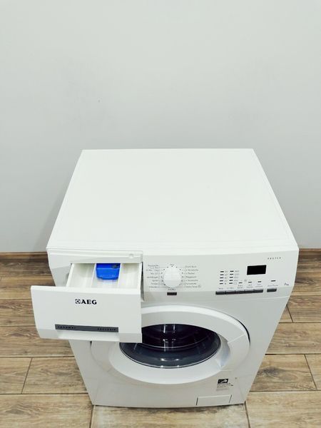 Стиральная машина AEG L63479FL 000036153 фото