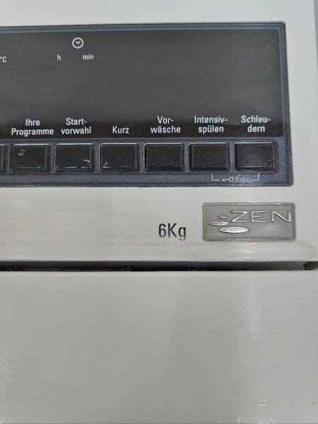 Пральна машина вертикальна Bauknecht WMT EcoStar 6ZBW 2000W 6кг sn 342043018221 000051660 фото
