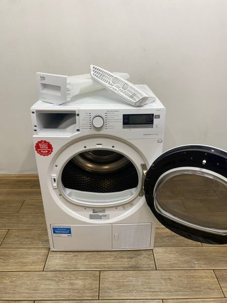 Сушильа машина Beko DE8535 RXO 900W 8кг sn 1820280707 000048144 фото