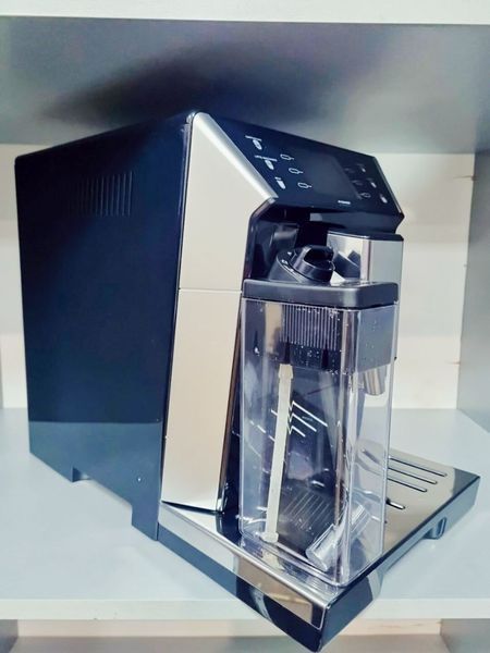 Кавомашина DeLonghi PrimaDonna ECAM556 55 SB 1450w sn 90727 000039497 фото