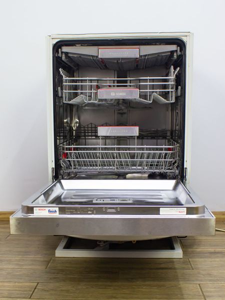Посудомийна машина Bosch SMI69N75EU 93 2400W 12 персон sn 9412 00030 000019295 фото