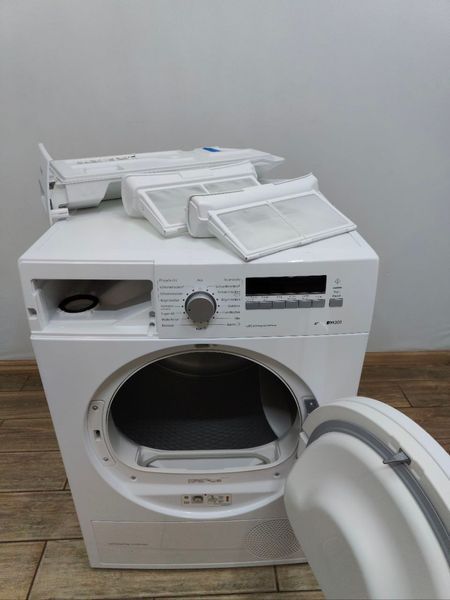 Сушильная машина Siemens WT43W2B1 21 1000W 7кг sn 200226 000049593 фото