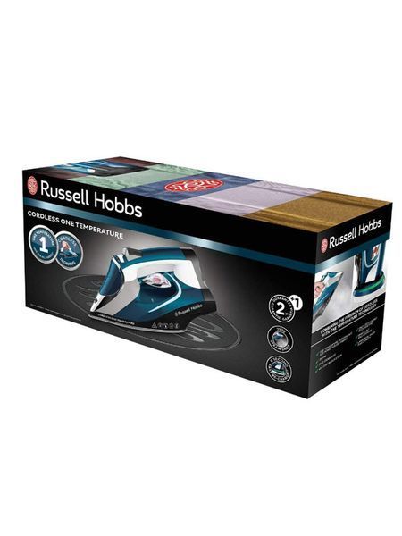 Праска бездротова Russell Hobbs 26020 56 2600w новий LPNHE549768128 70е 000026686 фото