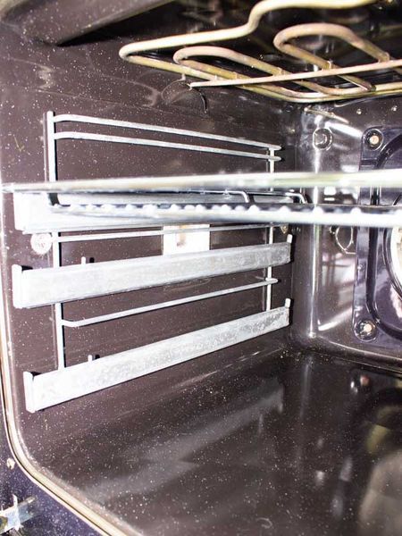 Электродуховка AEG B6100 1 A 000028822 фото