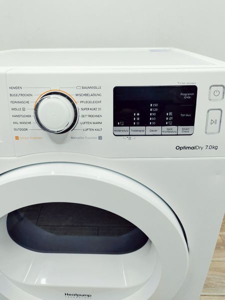 Сушильна машина Samsung DV7FM5020KW 850w 7 кг sn 0SBF5AEK700739X_п 6 н 243 000042520 фото