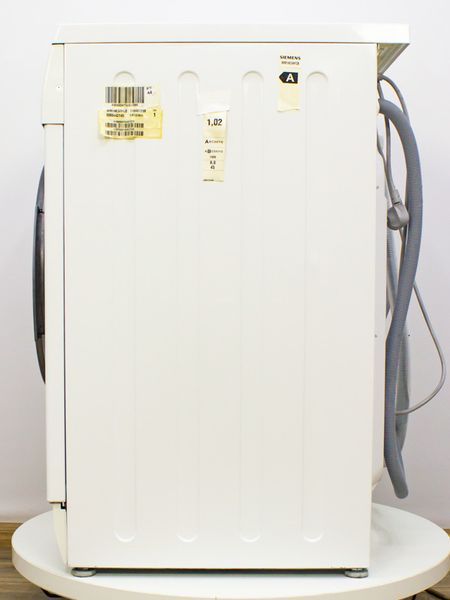 Стиральная машина Siemens WM14E34FCB 23 000019306 фото