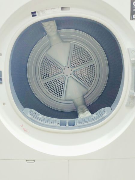 Сушильна машина Bauknecht TR Trend 72A3 550w 7кг sn 071804011103 000038817 фото