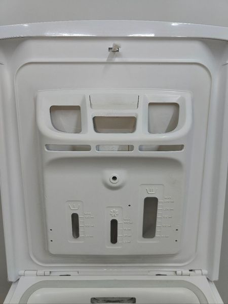 Пральна машина вертикальна Bauknecht WMT EcoStar 6ZBW 2000W 6кг sn 342043018221 000051660 фото