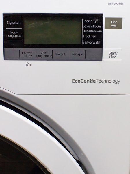 Сушильная машина Beko DE8535RX0 000031279 фото