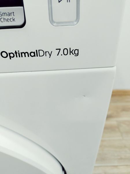 Сушильна машина Samsung DV7FM5020KW 850w 7 кг sn 0SBF5AEK700739X_п 6 н 243 000042520 фото