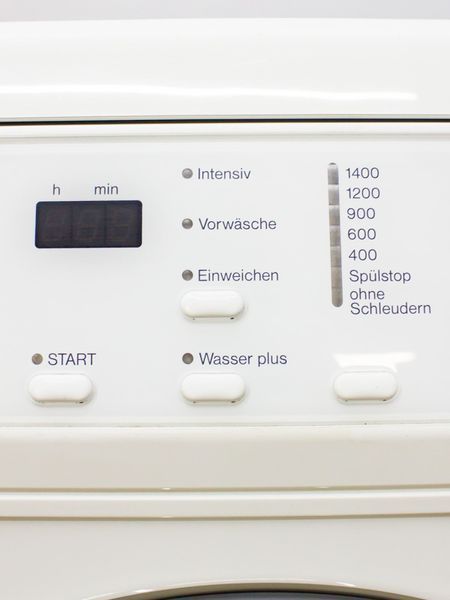 Стиральная машина Miele W426SR 000024329 фото