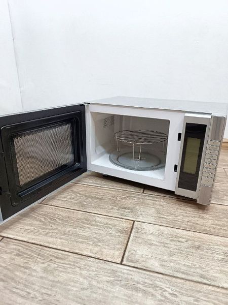 Мікрохвильова піч LifeTec MD 14482 1250w гриль 1000w sn 2493814 000040637 фото