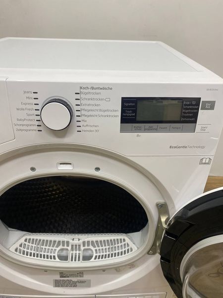Сушильа машина Beko DE8535 RXO 900W 8кг sn 1820280707 000048144 фото