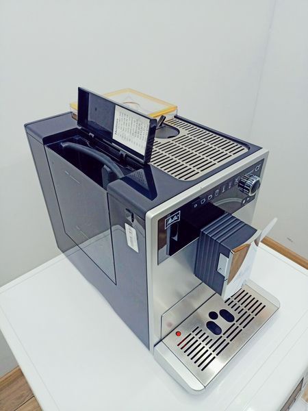 Кавоварка Melitta Caffeo CI E 970 101 1400w sn 0H074465705 000029043 фото