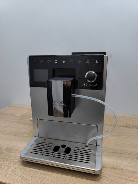 Кавомашина Melita caffeo Ci toutsh F630101 1400W sn 622921001 000051263 фото