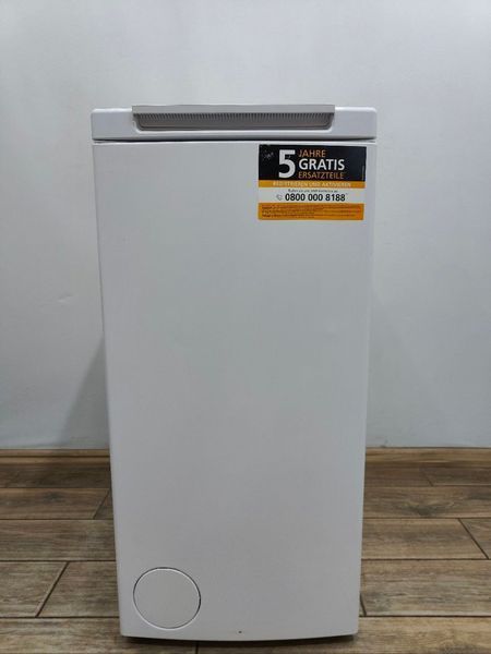 Пральна машина вертикальна Bauknecht WMT EcoStar 6ZBW 2000W 6кг sn 342043018221 000051660 фото