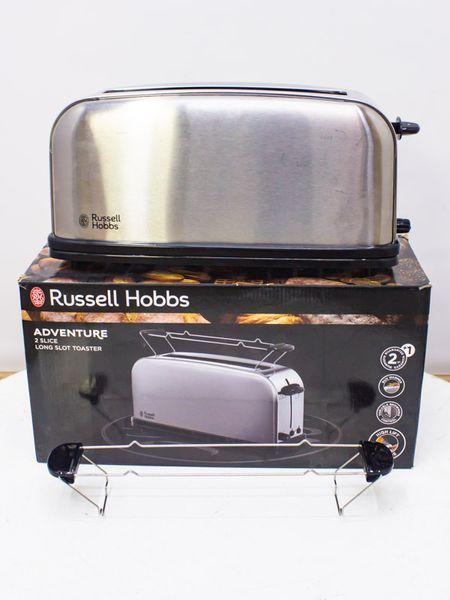 Тостер Russell Hobbs 21396 56 1000w продам LPNHE548882583 36е 000027217 фото