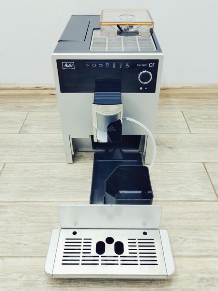 Кофемашина Melitta Caffeo CI E 970 101 1400w 000031382 фото