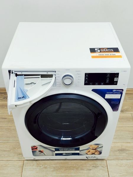 Стиральная машина Bauknecht WM Elite 722 C 000044424 фото