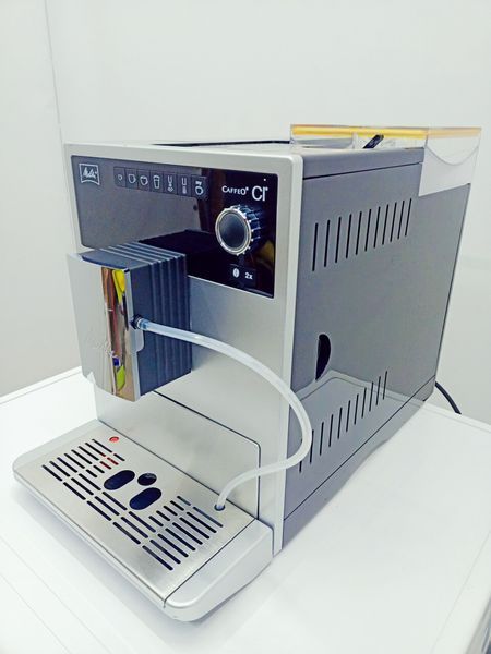 Кавоварка Melitta Caffeo CI E 970 101 1400w sn 0H074465705 000029043 фото
