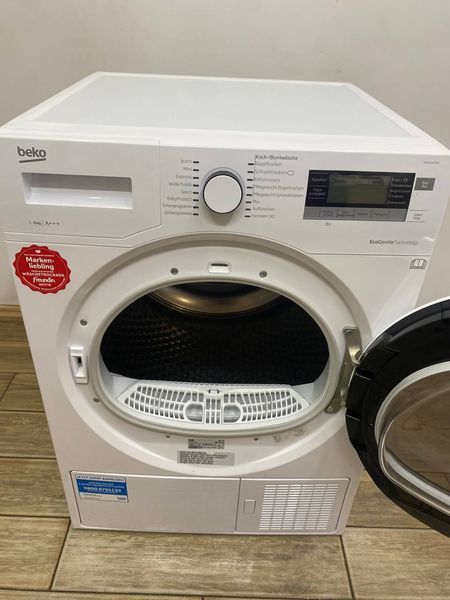 Сушильа машина Beko DE8535 RXO 900W 8кг sn 1820280707 000048144 фото