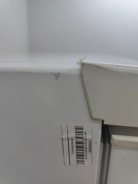 Холодильник Cilinga KF1166 100W 150+88л sn 20794420 n630 000053001 фото