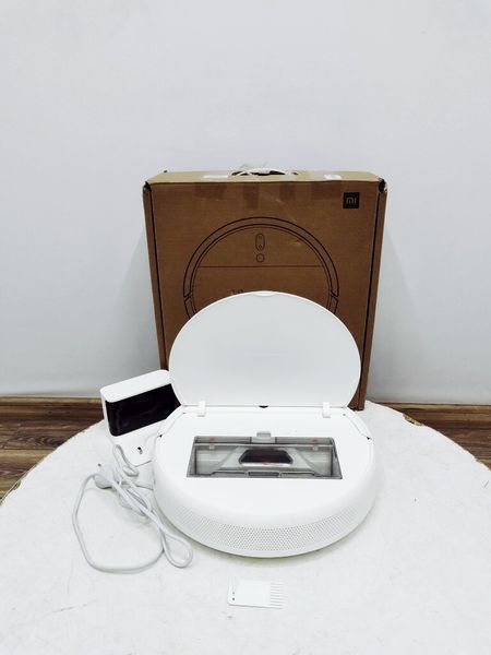 Пылесос робот Xiaomi Mi Mop STYTJ01ZHM 000032537 фото
