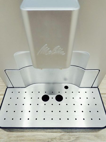 Кавомашина Melitta CaffeO Bistro E 960 101 1400w sn 96010J112305401 000040476 фото