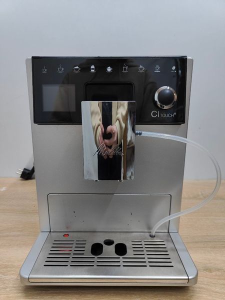 Кавомашина Melita caffeo Ci toutsh F630101 1400W sn 622921001 000051263 фото
