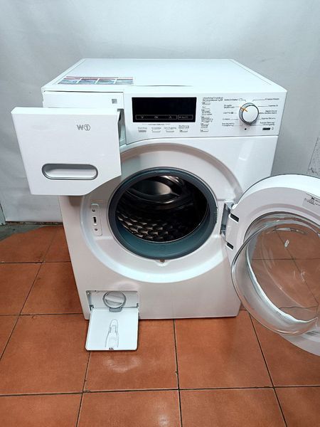 Стиральная машина Premium WMB 120 8кг sn 10119235475 000052167 фото
