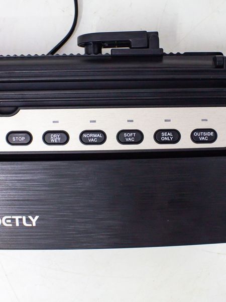 Пищевой вакуумный упаковщик Yoetly V63 000026968 фото
