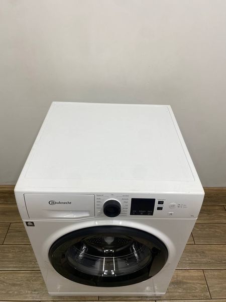 Стиральная машина Bauknecht Super Eco 945 1850W 9кг sn 562334016224 000049004 фото