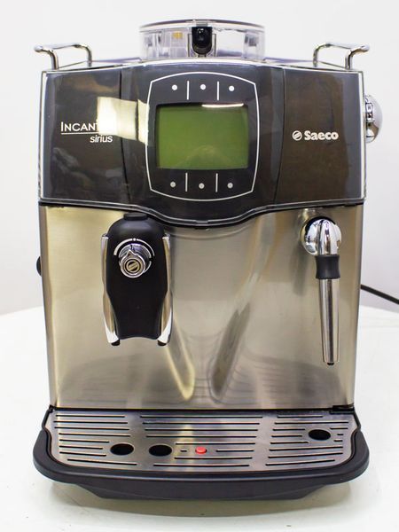 Кофемашина Saeco SUP 021YADR 000028431 фото