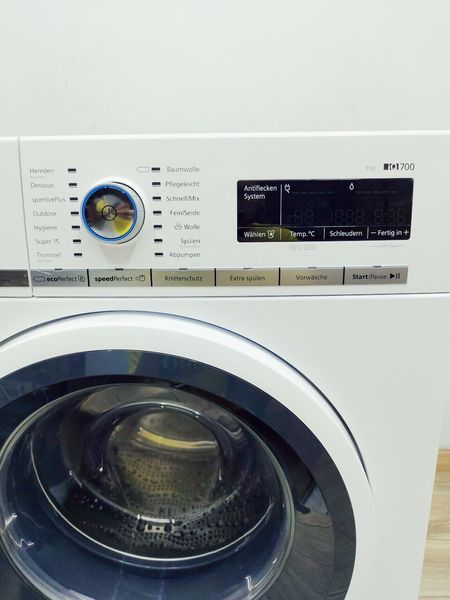 Стиральная машина Siemens IQ700 WM14W5B1 14 000040777 фото