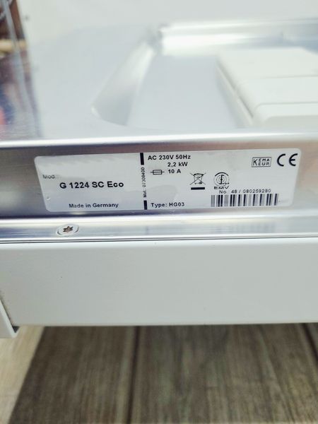 Посудомоечная машина Premium G 1224 SC Eco 000041085 фото