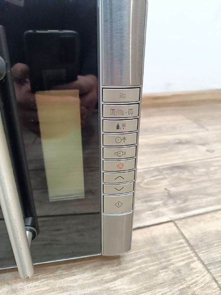 Мікрохвильова піч LifeTec MD 14482 1250w гриль 1000w sn 2493814 000040637 фото
