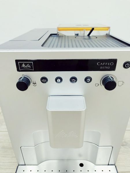 Кавомашина Melitta CaffeO Bistro E 960 101 1400w sn 96010J112305401 000040476 фото