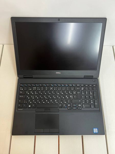 Ноутбук Dell Precision 7530 15.6 FHD бат 3:00 часа 000049325 фото