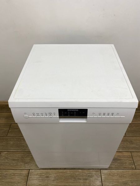 Посудомоечная машина Siemens SN26M296EU55 2400W sn 920500398 000048441 фото